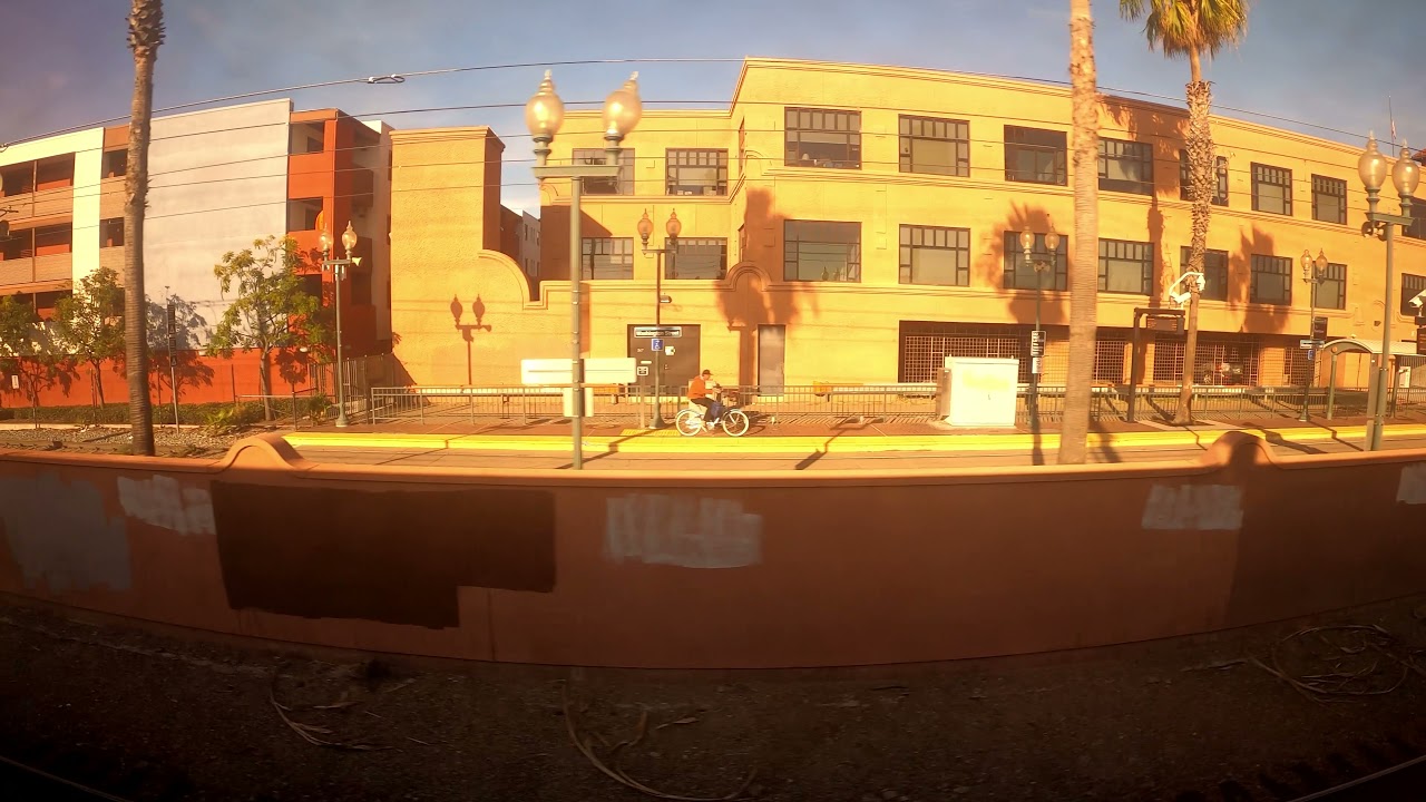 Amtrak Pacific Surfliner - San Diego to Los Angeles (Northbound) - Full Route 2021