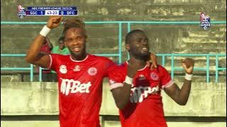 Magoli ya Simba ikiichapa Dodoma Jiji 2-0 NBC Premier League 20/08/2023