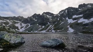 Veľký Mengusovský štít (2438 m.n.m.) / krátka verzia