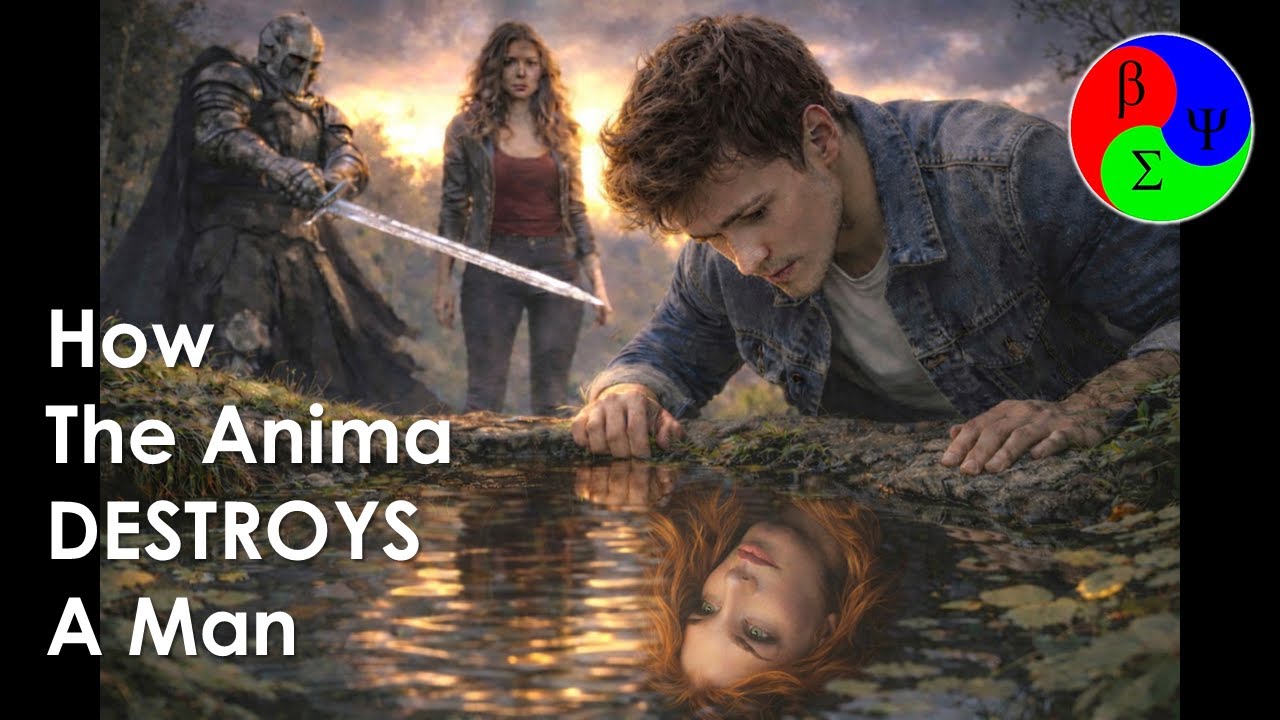 How The Anima DESTROYS a Man