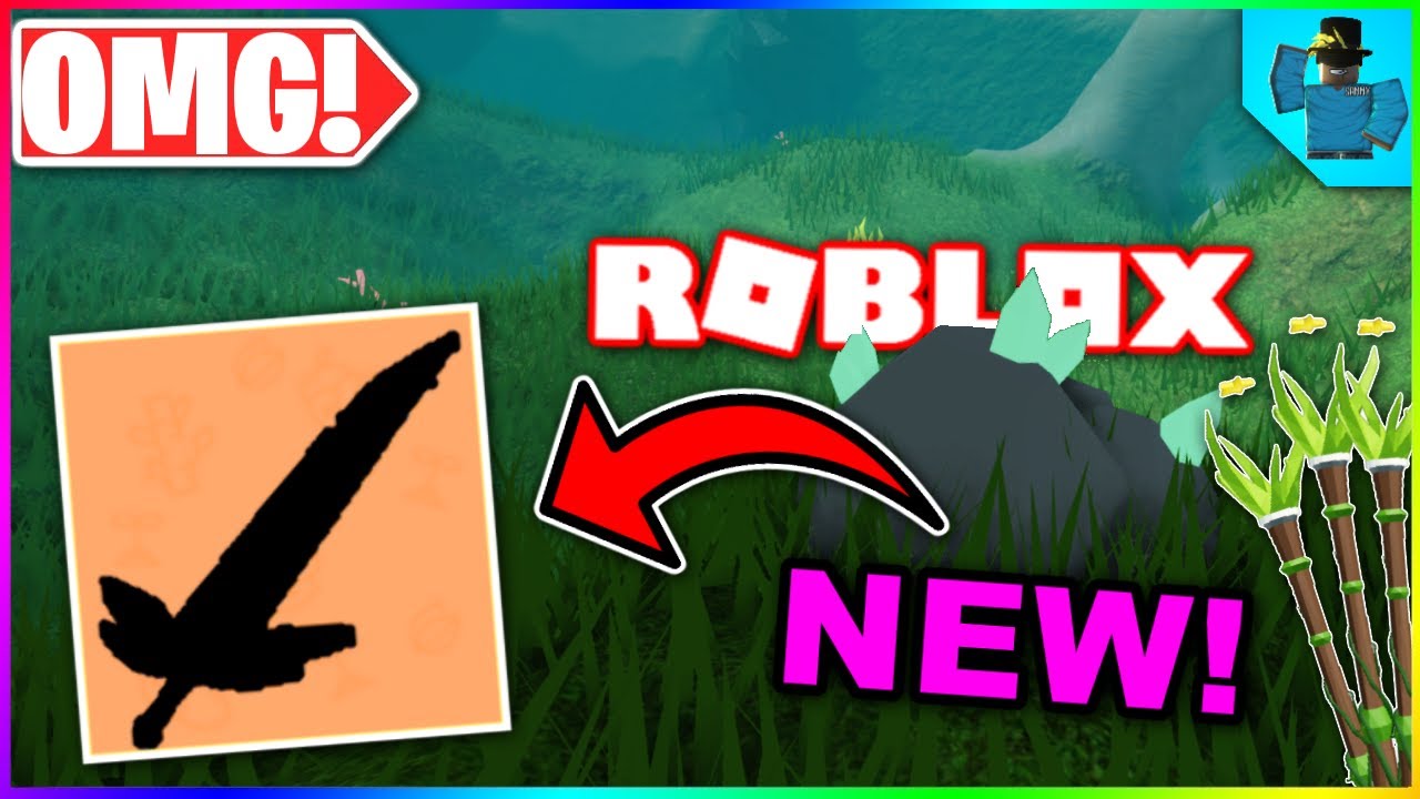 New Aquamarine Update New Sword Starfruit Coral And More Roblox Skyblock Youtube - youtube hoodiebuy this 2 b in my youtube videos roblox