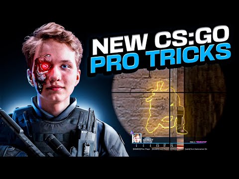 50 CSGO Tips and Tricks Only Pros Know! [ENG/PT/RU SUB]