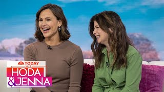 Jennifer Garner, Laura Dave on ‘The Last Thing He Told Me’ series