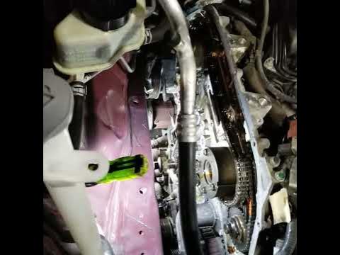 2011 Nissan murano 3.5l codigo de falla P0021 - YouTube