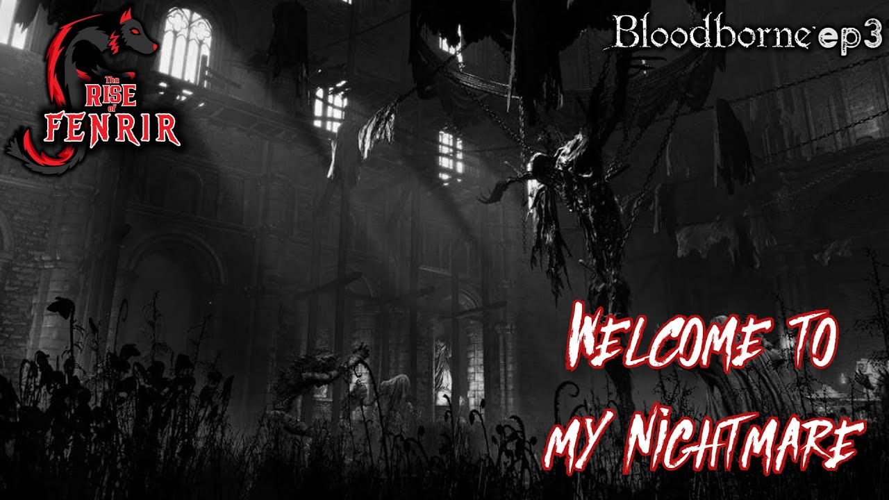 PS5] BLOODBORNE #4 #bloodborne 