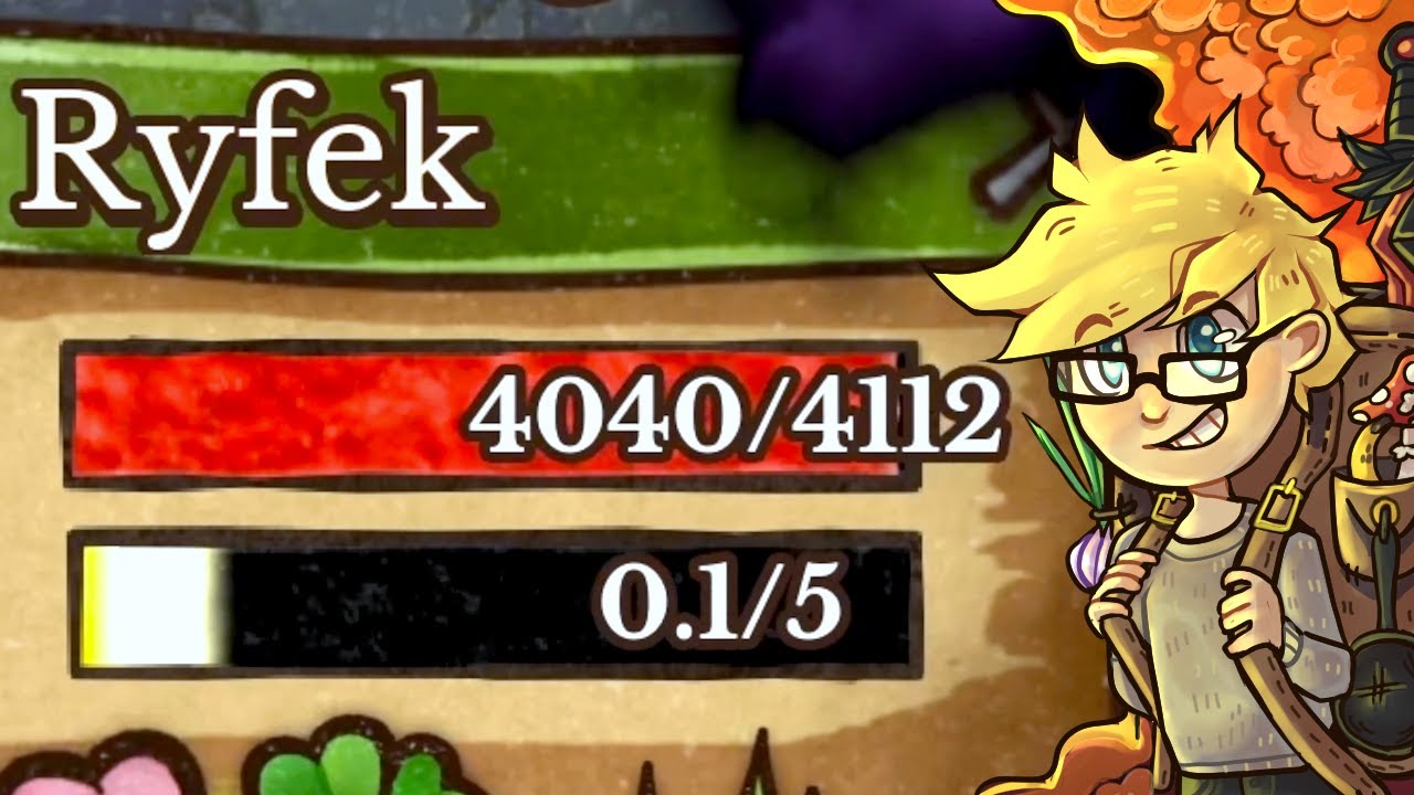 WIĘCEJ ZDROWIA!!! - Backpack Battles: Pełen Plecak #72