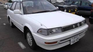 1990 Toyota Corolla Seltd Ae91