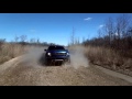 Ford Raptor Off-roading