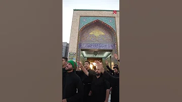 السلام على السيد محمد سبع الدجيل فرج الملهوفين 