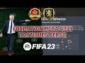 Tuto complet 4321  meilleure formation meta en div elite  tactiques perso  instructions fifa 23