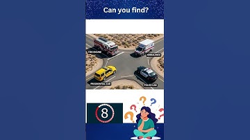 Do you know? Comment your answer #puzzle #brainteaser #logic #mystery #riddle #quiz