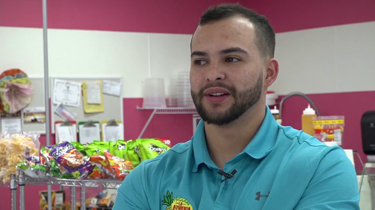 Increase of Latino-owned businesses in the U.S.