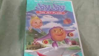 Jay Jay The Jet Plane - Liking Yourself, Inside Out Dvd Overview