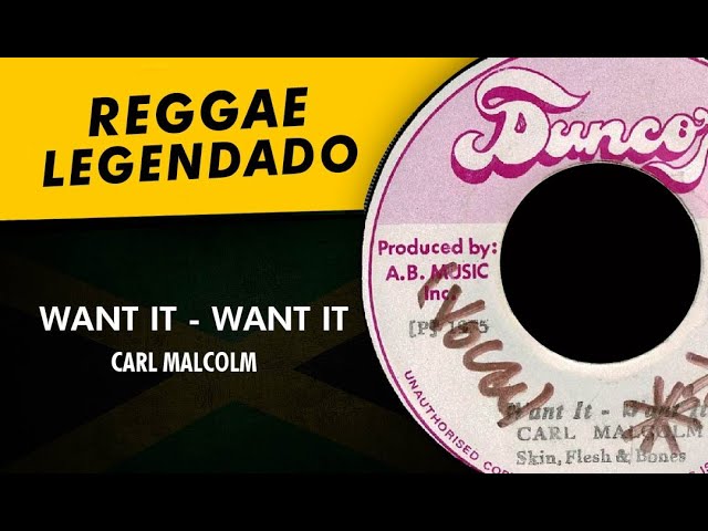 洋楽 CARL MALCOLM / SHEILA CARL MALCOLM / SHEILA