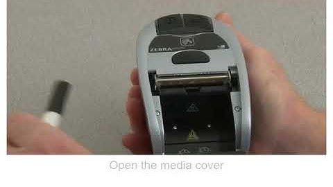 iMZ220 Mobile Printer Support & Downloads   Zebra 12