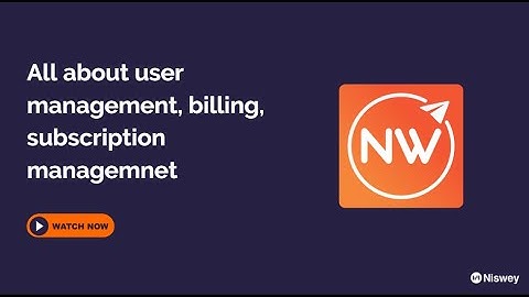Settings in NisWire (HubSpot + Telegram)