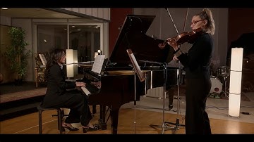 "Haw Emar Fes’ho" + "Soum Sawmo" (arr. Nouri Iskandar) - Violin & Microtonal Piano adaptation