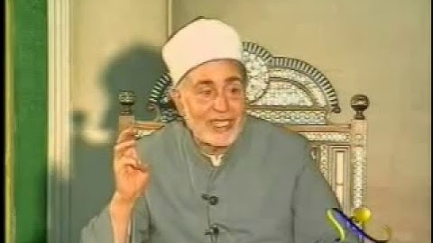 الآيات 24:21 من سورة الرعد - فضيلة أ.د محمد سيد طنطاوي شيخ الأزهر|  Dr.Muhammad Sayyed Tantawy