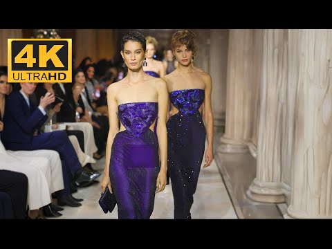 Giorgio Armani | Spring/Summer 2026 | Milan Fashion Week - 4K