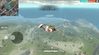 FREE FIRE JOGO DE TIRO ONLINE ANDROID 2018 