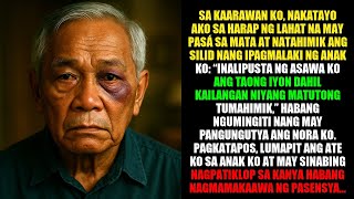 Ipinagmamalaki ng anak ko,“Pinahiya siya ng asawa ko dahil nararapat siyang manahimik!”Pagkatapos...
