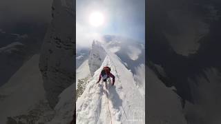 GROSSGLOCKNER 3.798 m / Ski Hochtour auf den höchsten Berg von Österreich