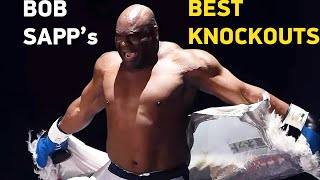 Bob Sapp Top Knockouts Hd