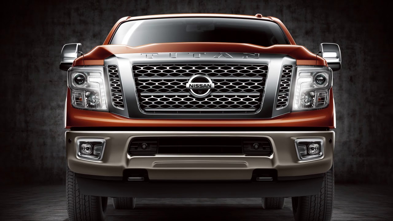 2018 Nissan TITAN - Remote Engine Start 