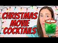 DIY Holiday Movie Cocktail Recipes