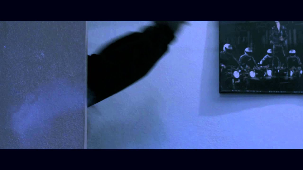 Final Cut Pro X - Gun Effect Test