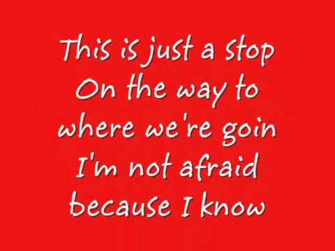 Temporary Home - Carrie Underwood (lyrics)