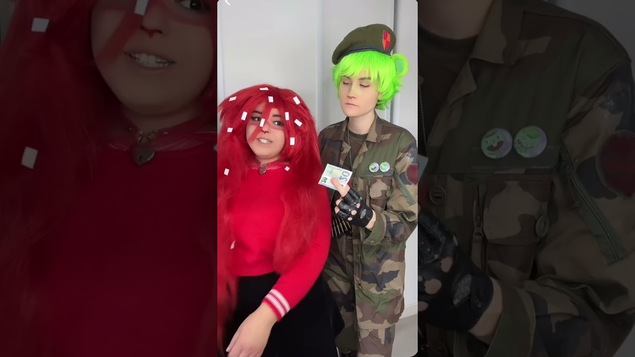 Flaky prefers money than Flippy 😔