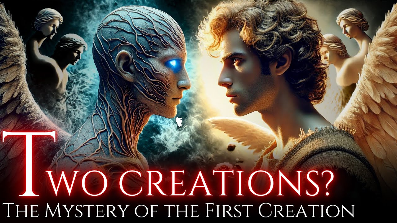 Before Adam and Eve: Did God Create Two Types of Humans? The Mystery Hidden in Genesis