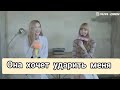 BLACKPINK Как хорошо Лиса знает Розе?/на русском[Озвучка KAZZUS]