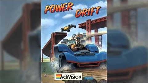 C=64 VGM - Power Drift: Loader