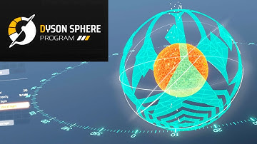 Dyson Sphere Program (Early Release) - Episode 34 - Red Giant Dyson Sphere
