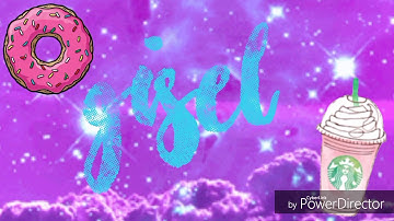 Intro para gisel💜