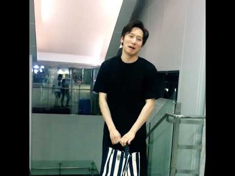 190706 진태화 배우님 퇴근길