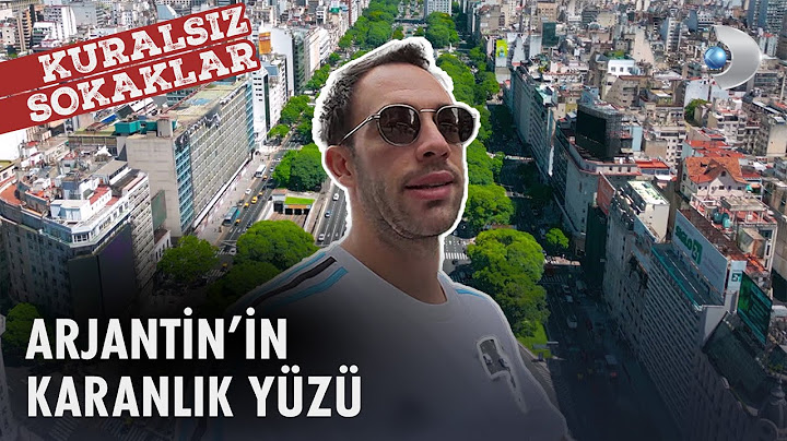 Arjantin'in kuralsız sokakları! | Kuralsız Sokaklar 5. Bölüm