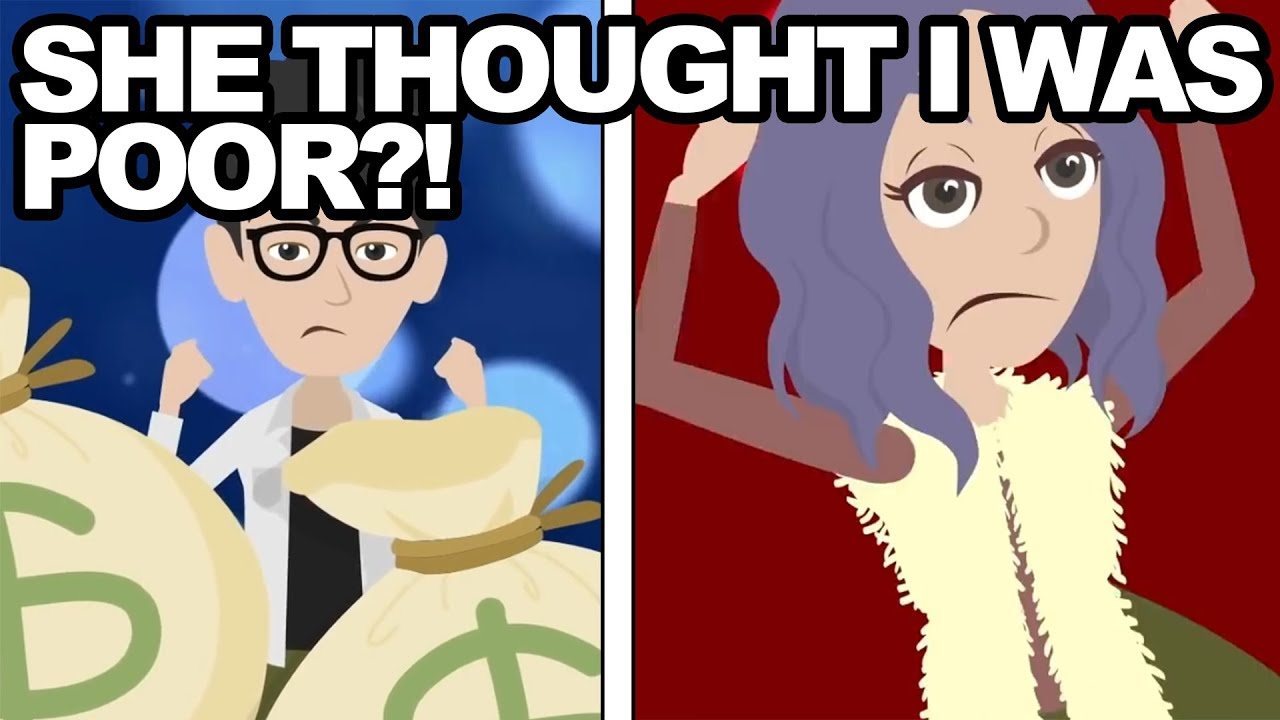 After I told her that I was a part-time doctor, she broke up with me... [Text + Animation]