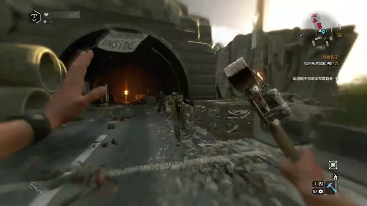 Dying Light Enhanced Edition 消逝的光芒加强版:解开全部安全区攻略 - 天天要闻