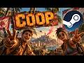 8 Co-Op Games on Steam You Can Play with Friends 🔥