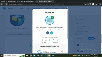 Cert Prep: Platform Developer I: User Interface | Trailhead Salesforce
