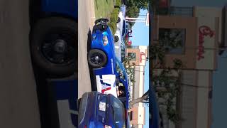 Celebrity Busted Arlington,TX road pirate setting up unlawful speed traps Wealth