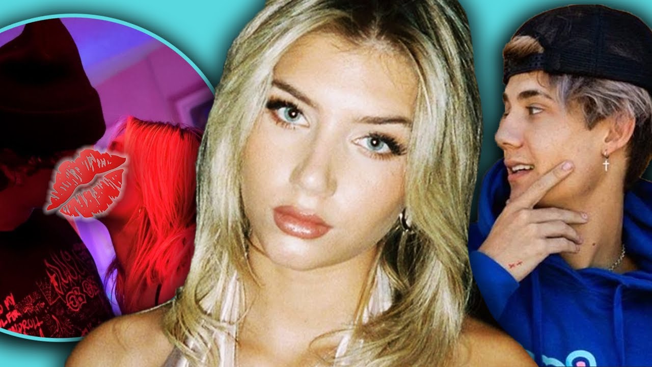 Mads Lewis & Boyfriend Christian Plourde Serve Fans MAJOR Instagram PDA! | Hollywire