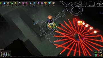 Path of Exile 3.1 Flicker Strike