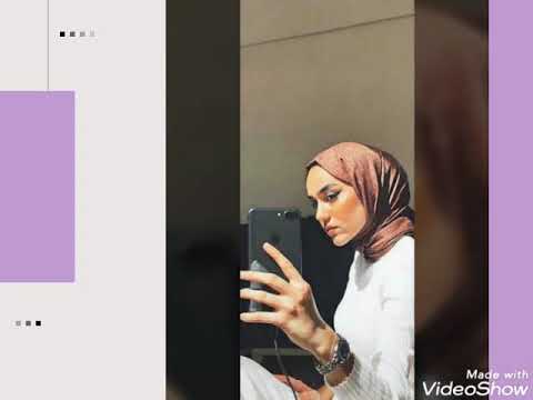 صور بنات محجبات روعه مع أغنية حماسية