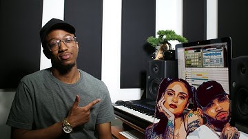 How To Make A Trap Soul Beat - Full Song (W/Vocals) | Reason 10