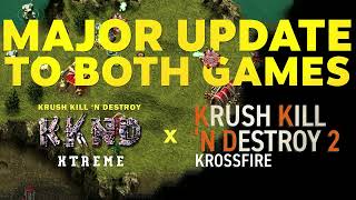Back from the Ashes: KKND and KKND2 Receive Modern Online Multiplayer in Huge 1.0 Update!