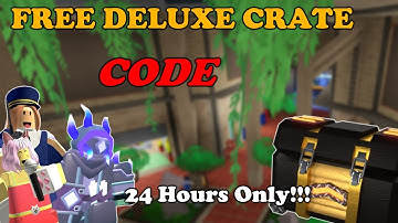 1 BILLION VISITS SPECIAL CODE, FREE DELUXE CRATE || Tower Defense Simulator